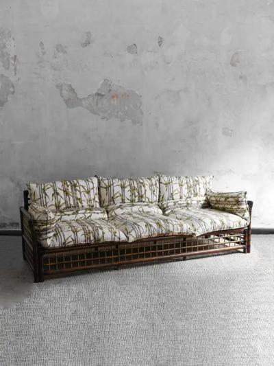  Smania Living Room set by Alberto Smania for Studio Smania From The Marango Series