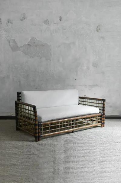  Smania Studio Smania Marengo series sofa Italy 1970