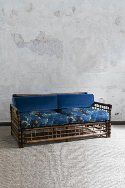 Smania Studio Smania Marengo series sofa Italy 1970
