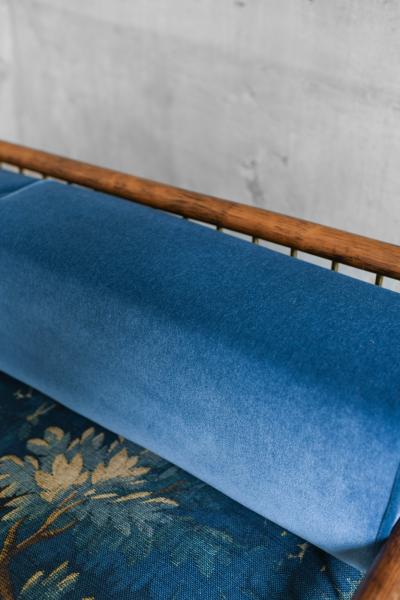  Smania Studio Smania Marengo series sofa Italy 1970