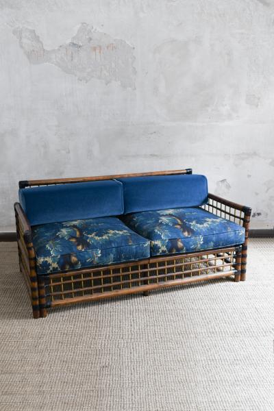  Smania Studio Smania Marengo series sofa Italy 1970