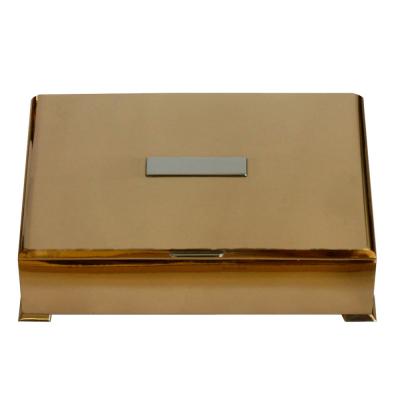  Smith Metal Arts Company SilverCrest Selection of Moderne Desk Accessories by Silvercrest Bronze
