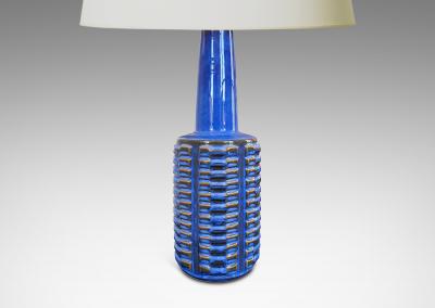  Soholm Pair of Table Lamps by Einar Johansen for S holm