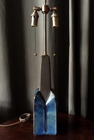  Soholm Pottery A Table Lamp by Soholm