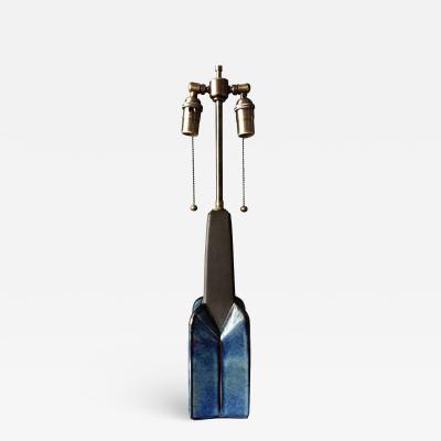  Soholm Pottery A Table Lamp by Soholm