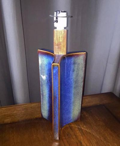  Soholm Pottery Table Lamp by Soholm