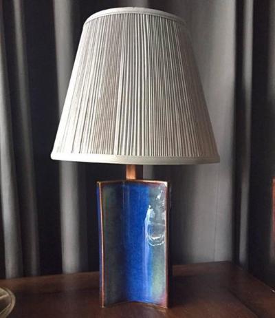 Soholm Pottery Table Lamp by Soholm
