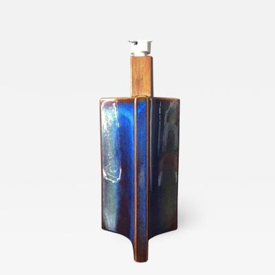  Soholm Pottery Table Lamp by Soholm