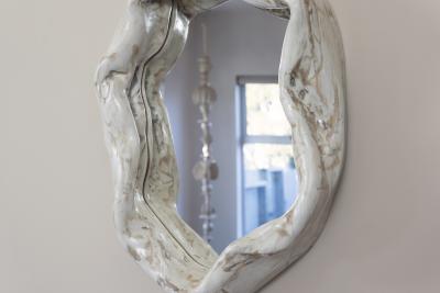  Sophie Maarek Caron mirror by Sophie Maarek