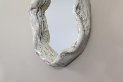  Sophie Maarek Caron mirror by Sophie Maarek
