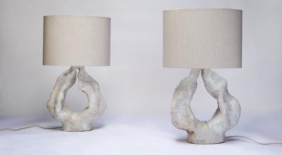  Sophie Maarek Infinity Oc ane table lamp by Sophie Maarek