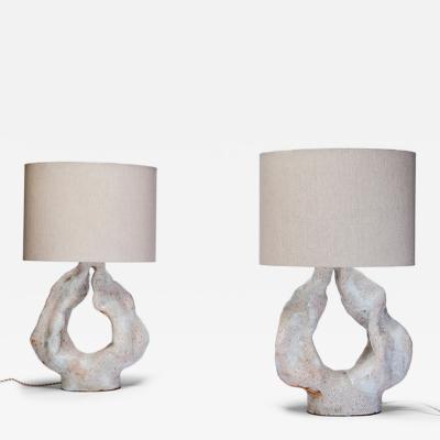  Sophie Maarek Infinity Oc ane table lamp by Sophie Maarek
