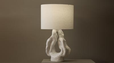  Sophie Maarek Infinity table lamp by Sophie Maarek