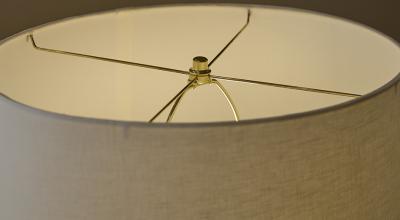  Sophie Maarek Infinity table lamp by Sophie Maarek