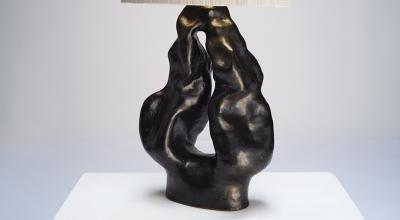  Sophie Maarek Infinity table lamp by Sophie Maarek