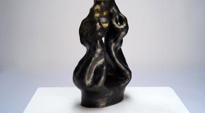 Sophie Maarek Infinity table lamp by Sophie Maarek
