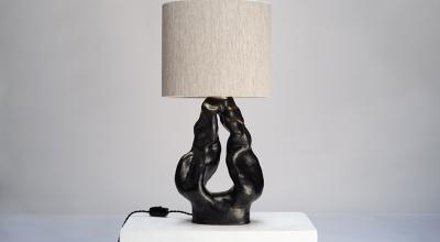  Sophie Maarek Infinity table lamp by Sophie Maarek