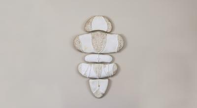  Sophie Maarek Ray bas relief by Sophie Maarek