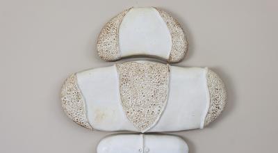  Sophie Maarek Ray bas relief by Sophie Maarek