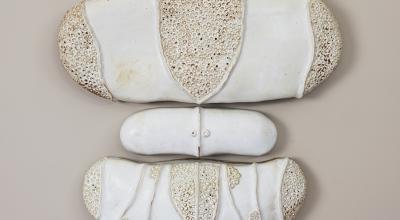  Sophie Maarek Ray bas relief by Sophie Maarek