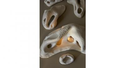  Sophie Maarek Timna en 5 sconce by Sophie Maarek