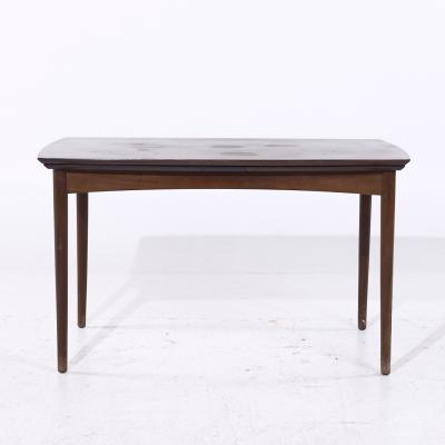  Sor M belfabrik Soro Mobelfabrik Sor Stolefabrik Mid Century Danish Rosewood Hidden Leaf Expanding Dining Table