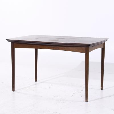  Sor M belfabrik Soro Mobelfabrik Sor Stolefabrik Mid Century Danish Rosewood Hidden Leaf Expanding Dining Table