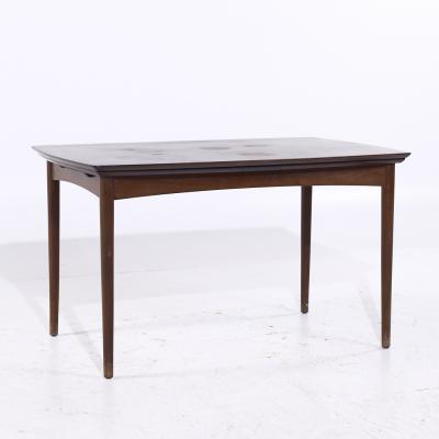  Sor M belfabrik Soro Mobelfabrik Sor Stolefabrik Mid Century Danish Rosewood Hidden Leaf Expanding Dining Table