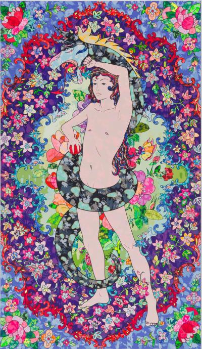  Soraya Sharghi The strength of a Symbol Eve 7 2019