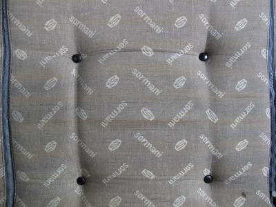  Sormani Armchair WITH FOOT STOOL SELLA 