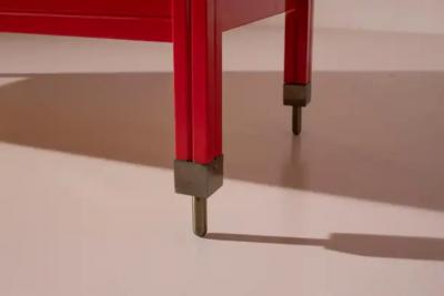 Sormani Fils Carlo De Carli D154 chest of drawers by Sormani Italy 1963