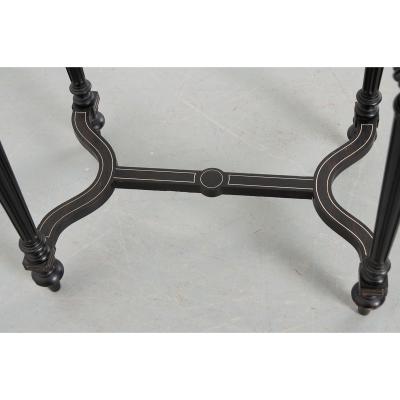  Sormani Fils French 19th Century Flip Top Vanity