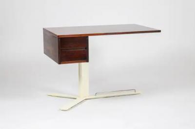  Sormani Minimalist Desk Produced by Sormani c1960