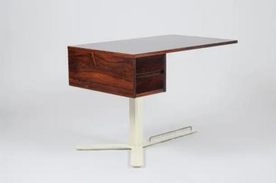  Sormani Minimalist Desk Produced by Sormani c1960