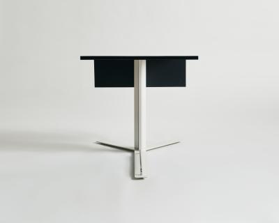  Sormani Small Desk by Studio Celli Tognon for Sormani Italy c 1970