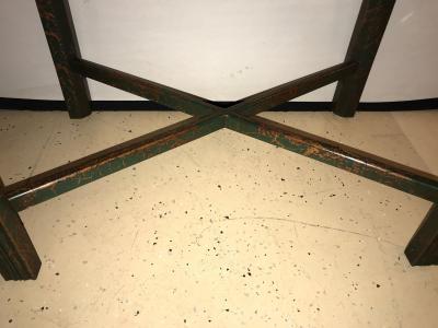  South Hampton Furniture Chinoiserie Decorated End Table by South Hampton Furniture