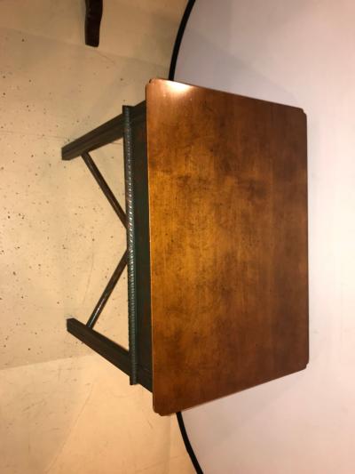  South Hampton Furniture Chinoiserie Decorated End Table by South Hampton Furniture