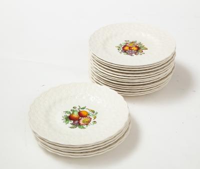  Spode Set of 20 Spode Alden Plates