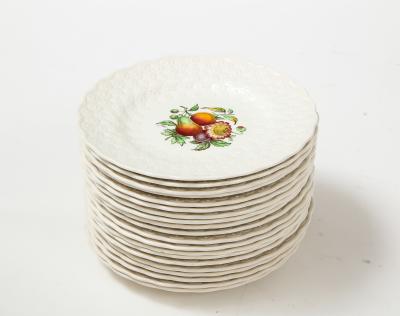  Spode Set of 20 Spode Alden Plates