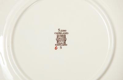  Spode Set of 20 Spode Alden Plates