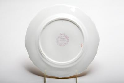 Spode Set of Twelve Porcelain Dessert Plates
