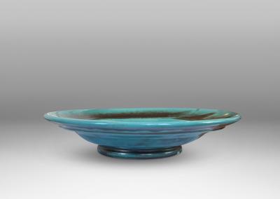  St Eriks Lervarufabriker Bowl hanging platter by St Eriks