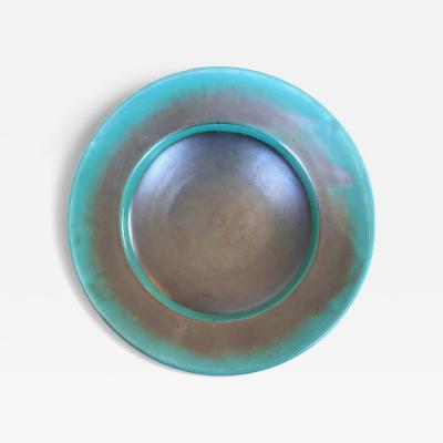  St Eriks Lervarufabriker Bowl hanging platter by St Eriks