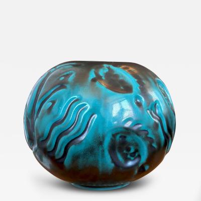  St Eriks Lervarufabriker Vase by St Erik Keramik