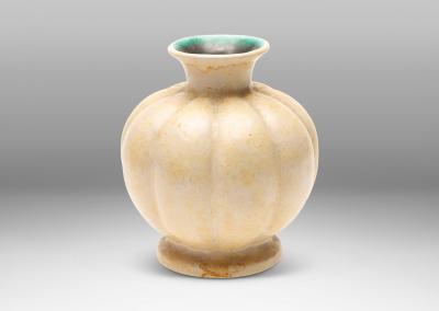  St Eriks Lervarufabriker Vase by St Eriks Levarufabriker