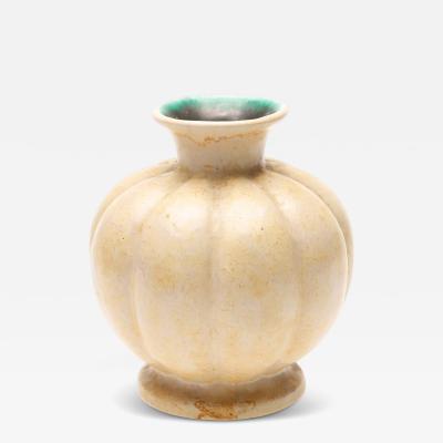  St Eriks Lervarufabriker Vase by St Eriks Levarufabriker