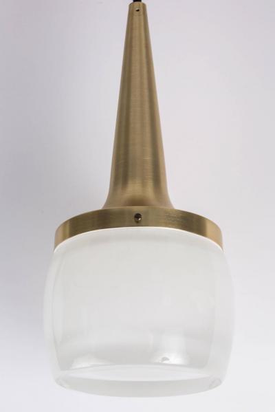  Staff Leuchten Large 1960s Staff Leuchten Pendants