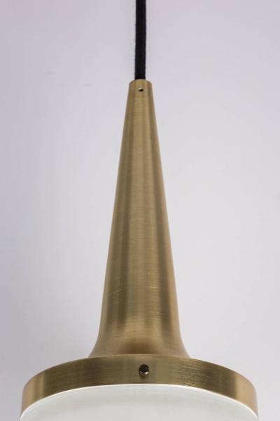  Staff Leuchten Large 1960s Staff Leuchten Pendants