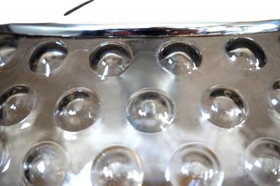  Staff Leuchten Staff Bubble ceiling lamp by Rolf Kr ger 1970