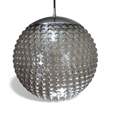  Staff Leuchten Staff Bubble ceiling lamp by Rolf Kr ger 1970